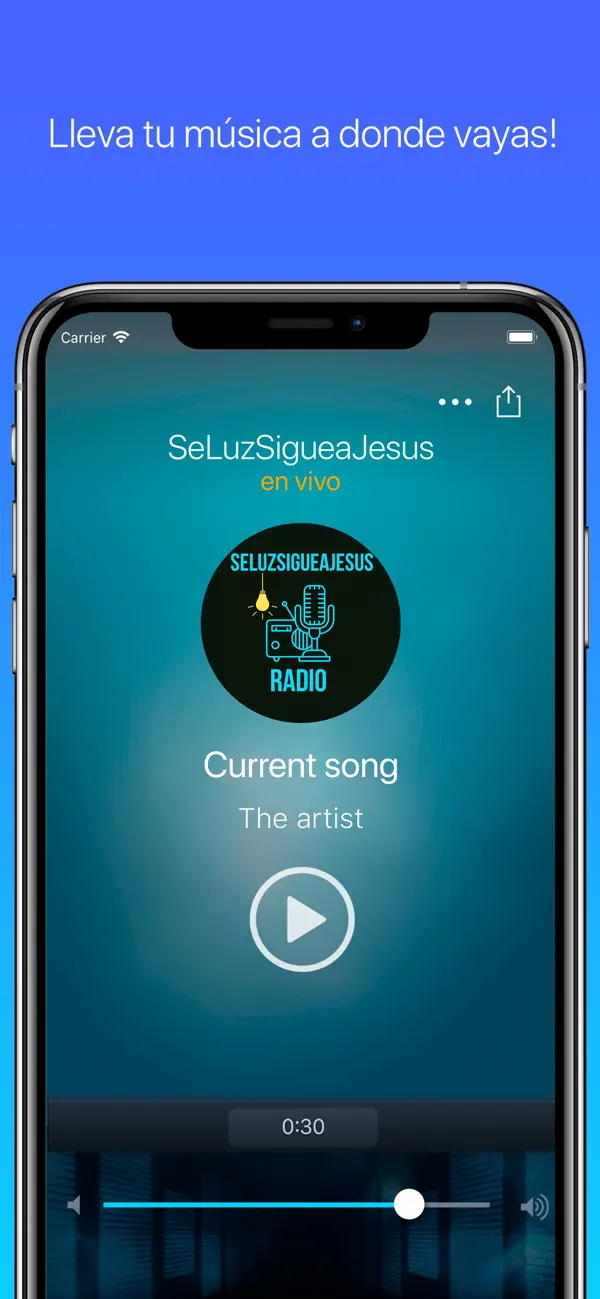 Screenshot #2 pour SeLuzSigueaJesus