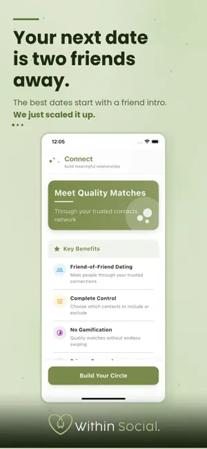 Within Social screenshot 3