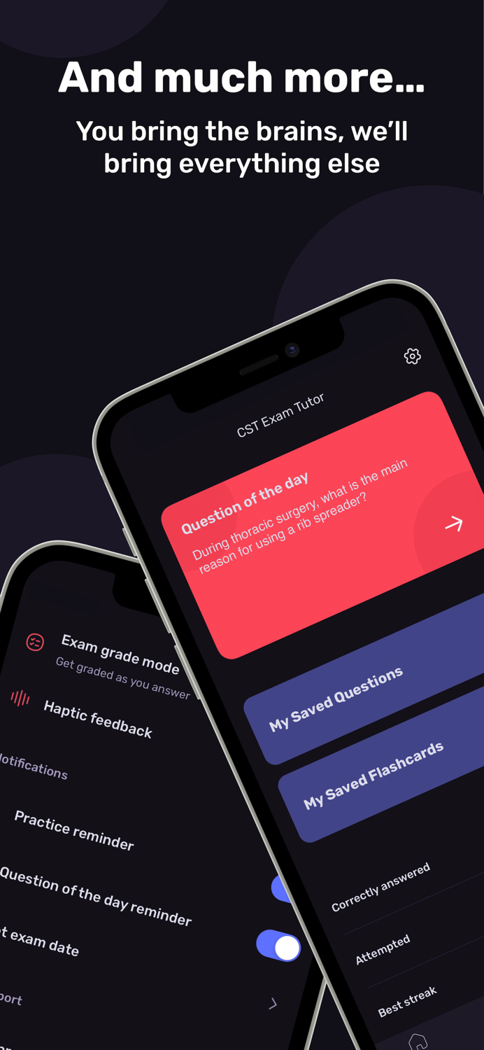 Surgical Technologist CST 2025