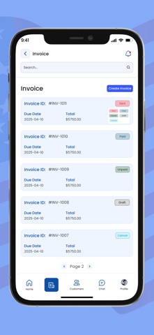 Screenshot 3 of MyLLC Manager App