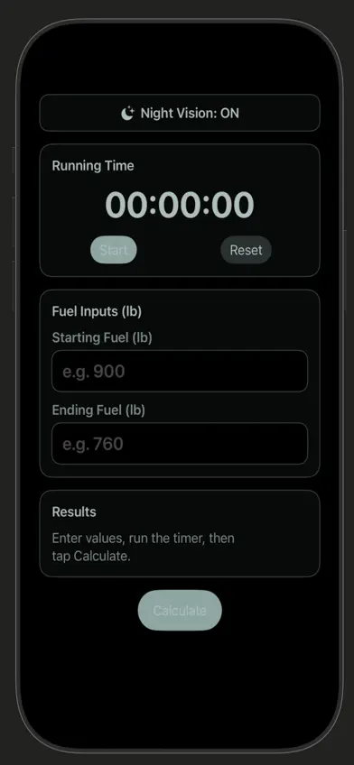 Fuel Check Pro screenshot 1