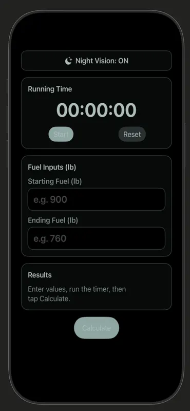Fuel Check Pro screenshot 1 of 1