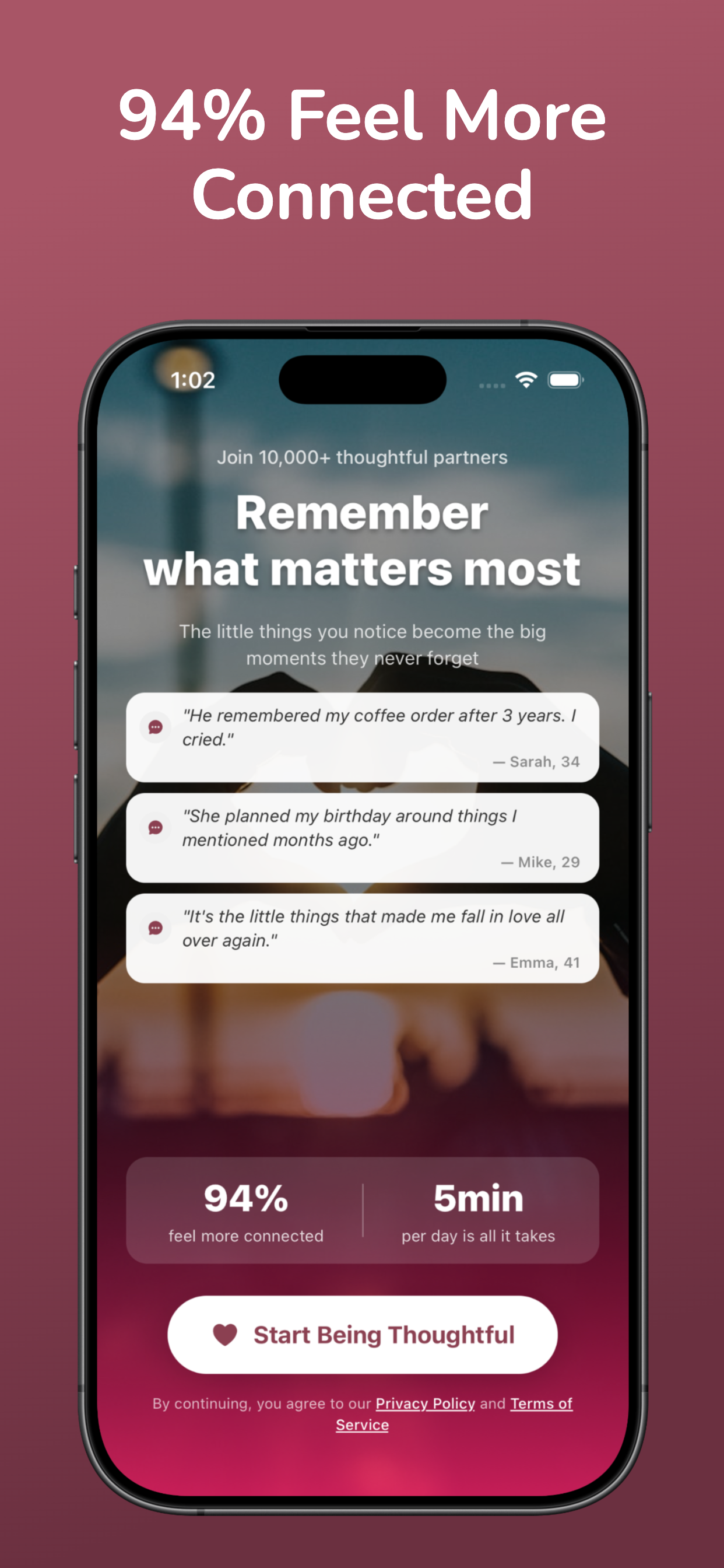 Heartnotes: Remember Love