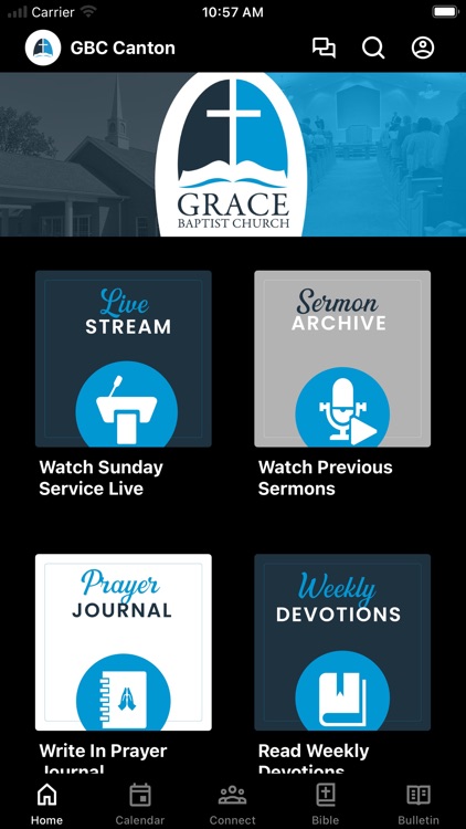 Grace Baptist Church Canton MI