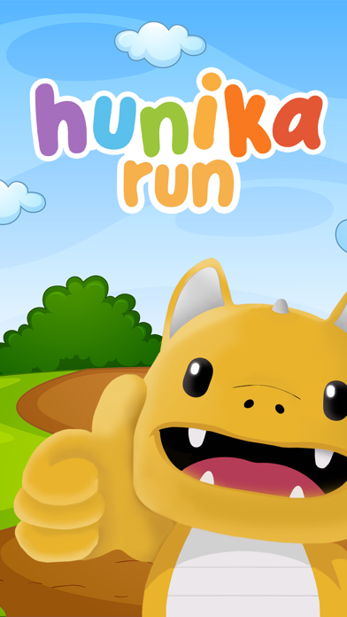 Hunika Run Screenshot
