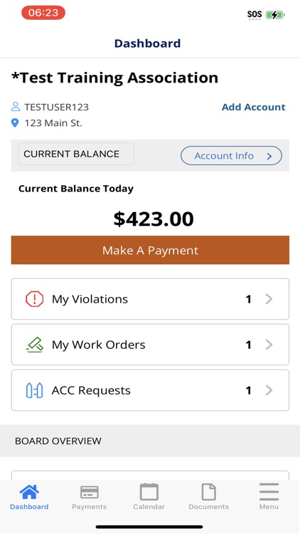 HOA Financial Solutions LLC