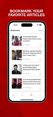 ChurchLeaders screenshot