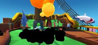 Fruit Golf Companion screenshot