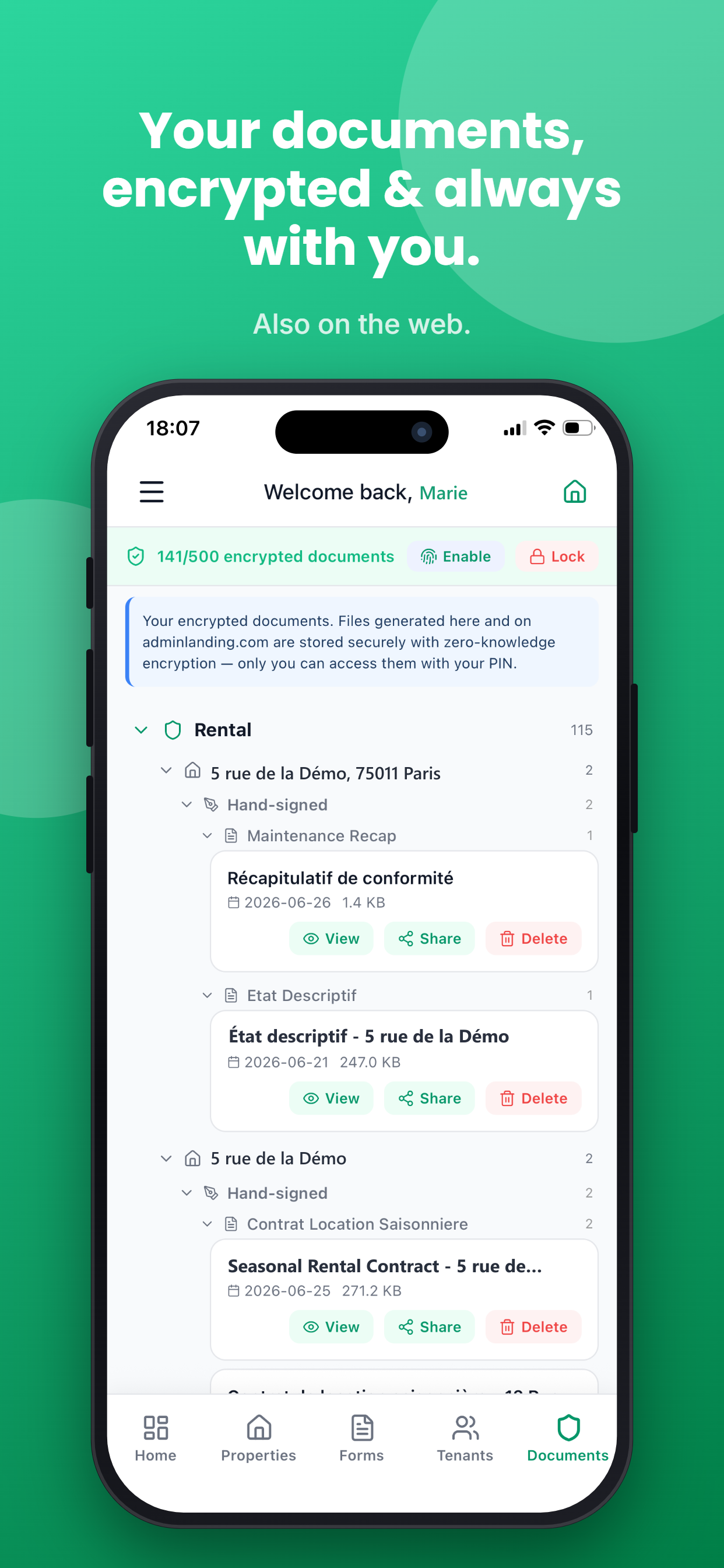 Rent — Lease & Short-Term screenshot 9