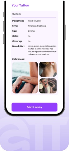 Yatts screenshot