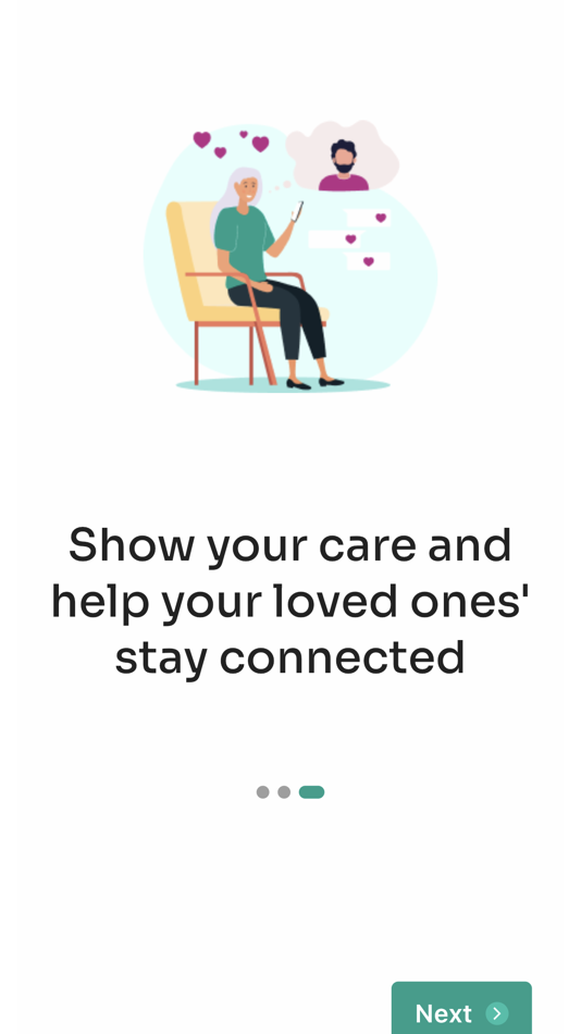 #2. Ping Cares (iOS) 由: Ping Corporation