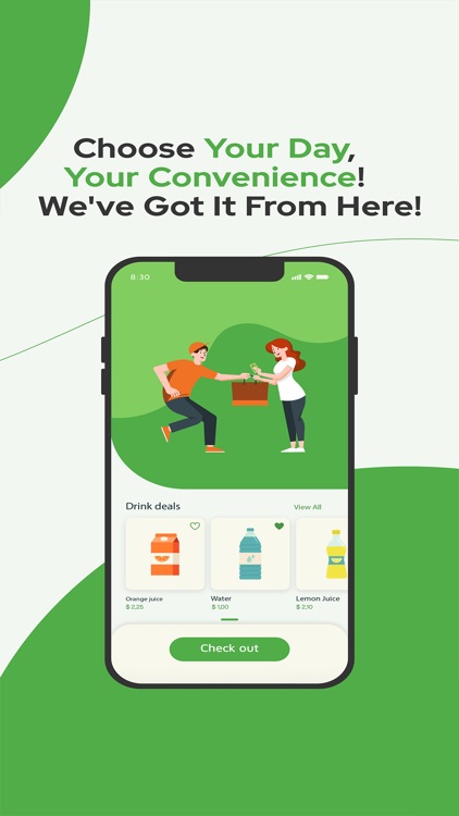 BigTrolley Groceries screenshot-3