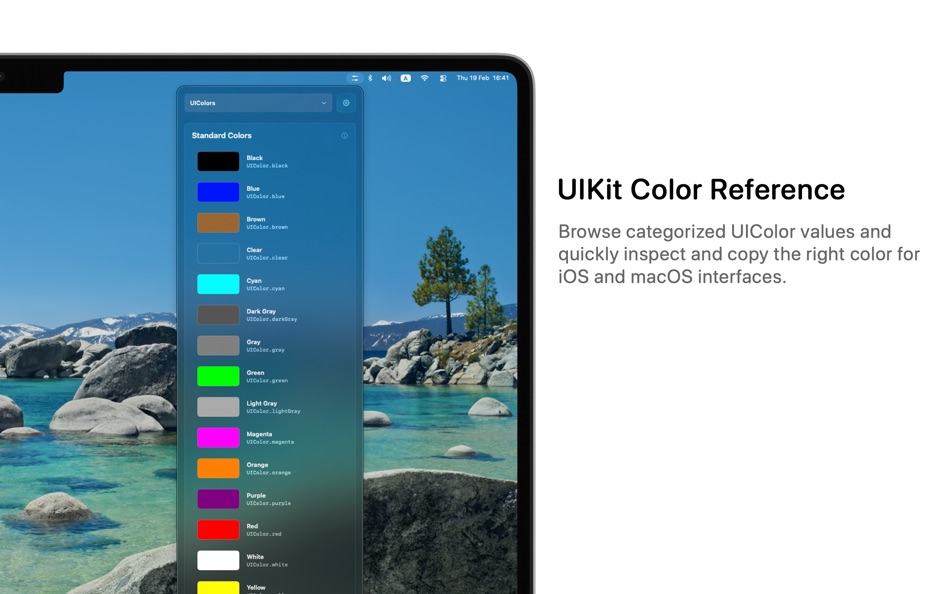 #6. Modi-Fi (macOS) By: Alexandros Giatrakis