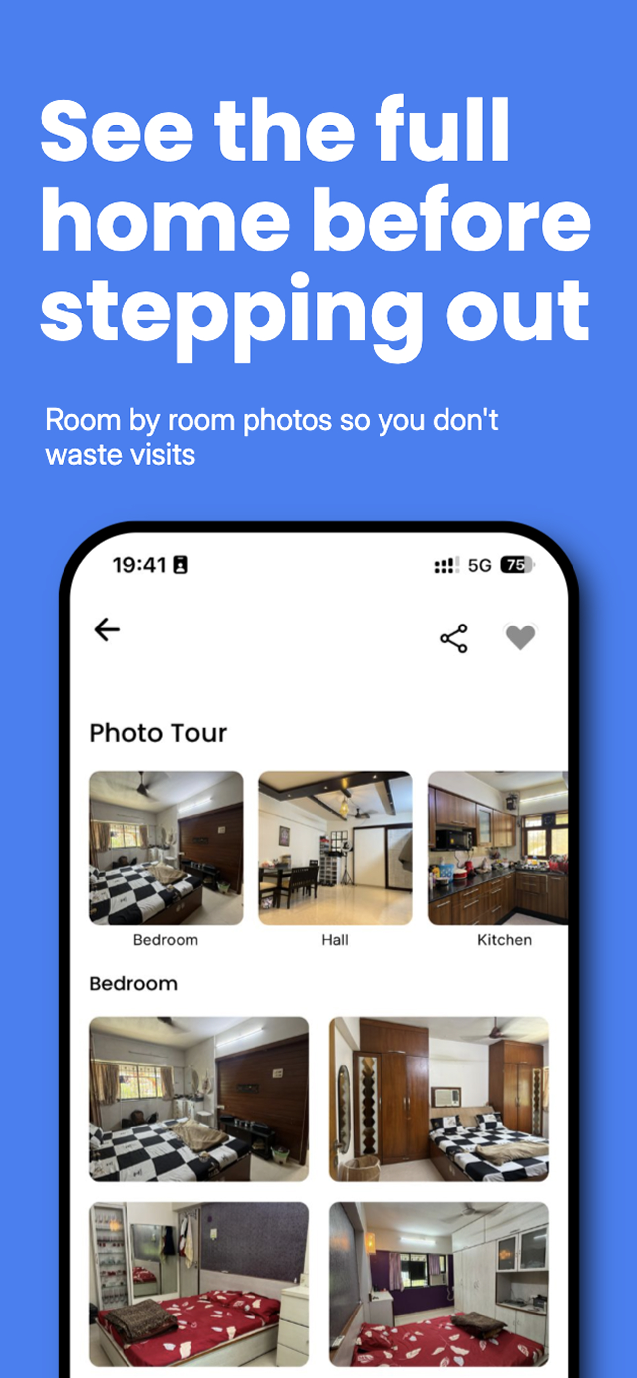 EaseMySpace: Smart Renting