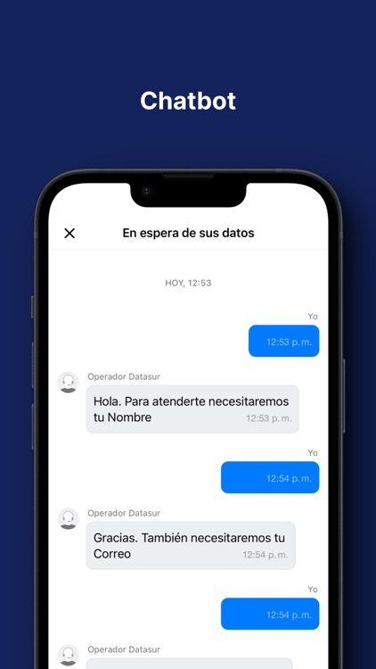 Datasur App screenshot-7