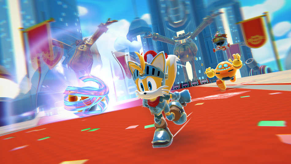 #6. Sonic Dream Team (macOS) От: SEGA