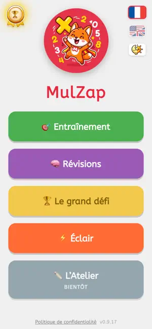 MulZap screenshot 1