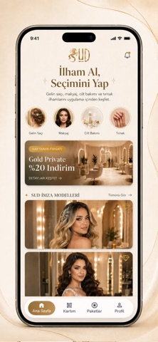 SUD Private iPhone screenshot