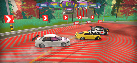 Project Drift 2.0 screenshot 3