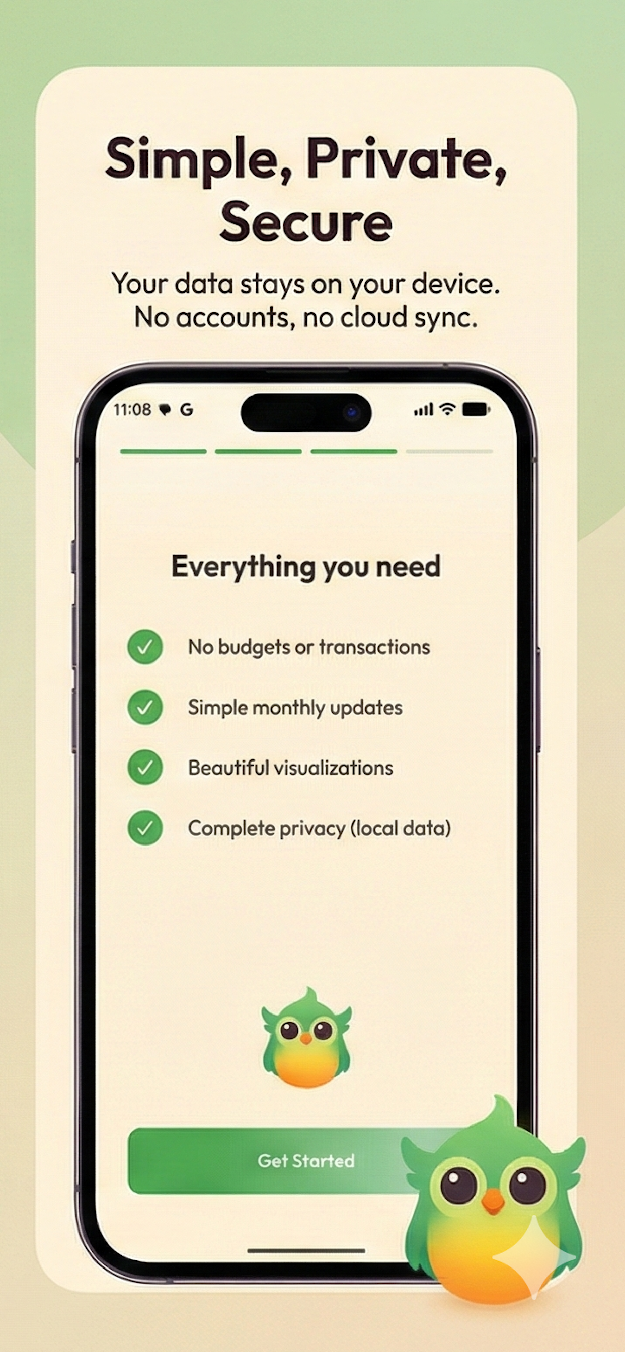 Kubi - Your Wealth Companion screenshot 4