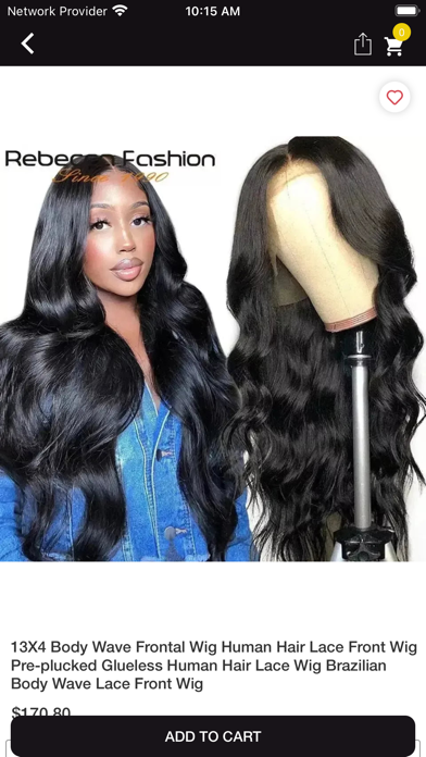 Godiva Oya Bey's Online Shop Screenshot