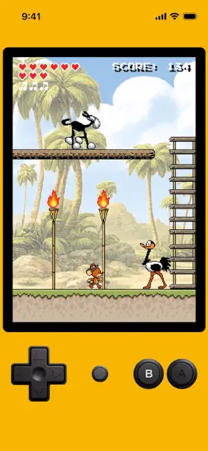 Whisker: Rescue Mission screenshot 1