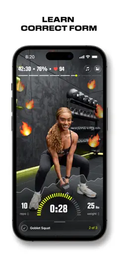 LADDER Strength Training Plans: Screenshot 7 von 10