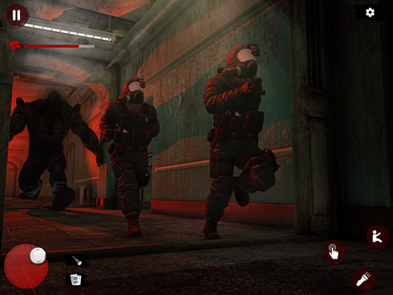 Screenshot #6 pour Escape Panicore Horror Game