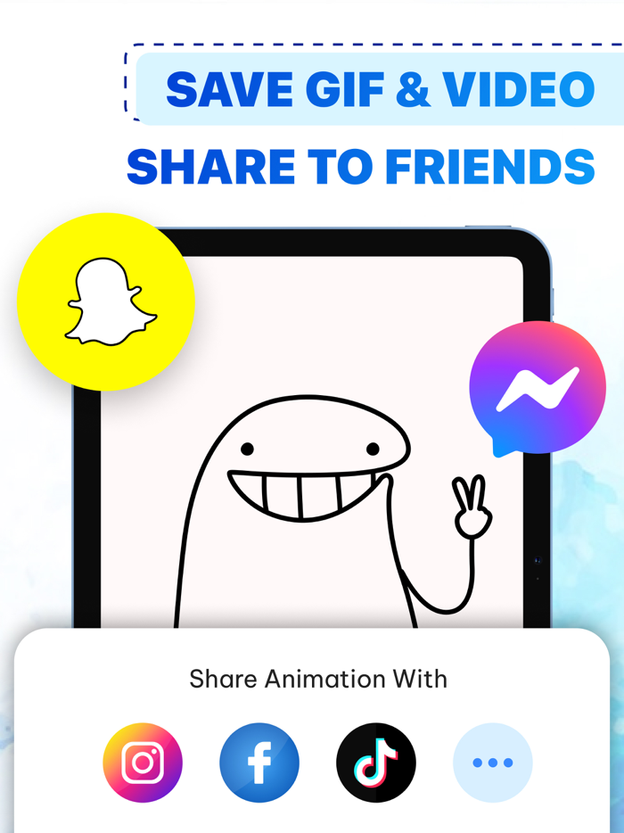 Draw Animation - DIY Cartoon