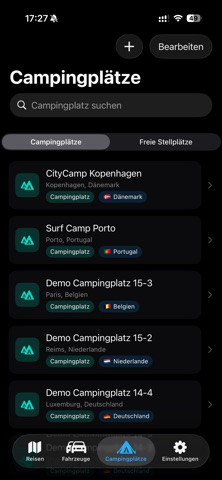 CaraTrip screenshot