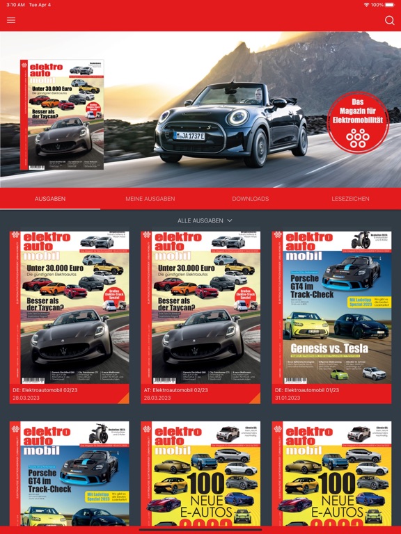 Screenshot #4 pour Elektroautomobil