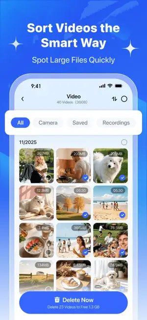 Ace Cleaner: Phone Cleanup screenshot 4
