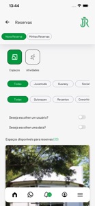 Recreio da Juventude screenshot #4 for iPhone