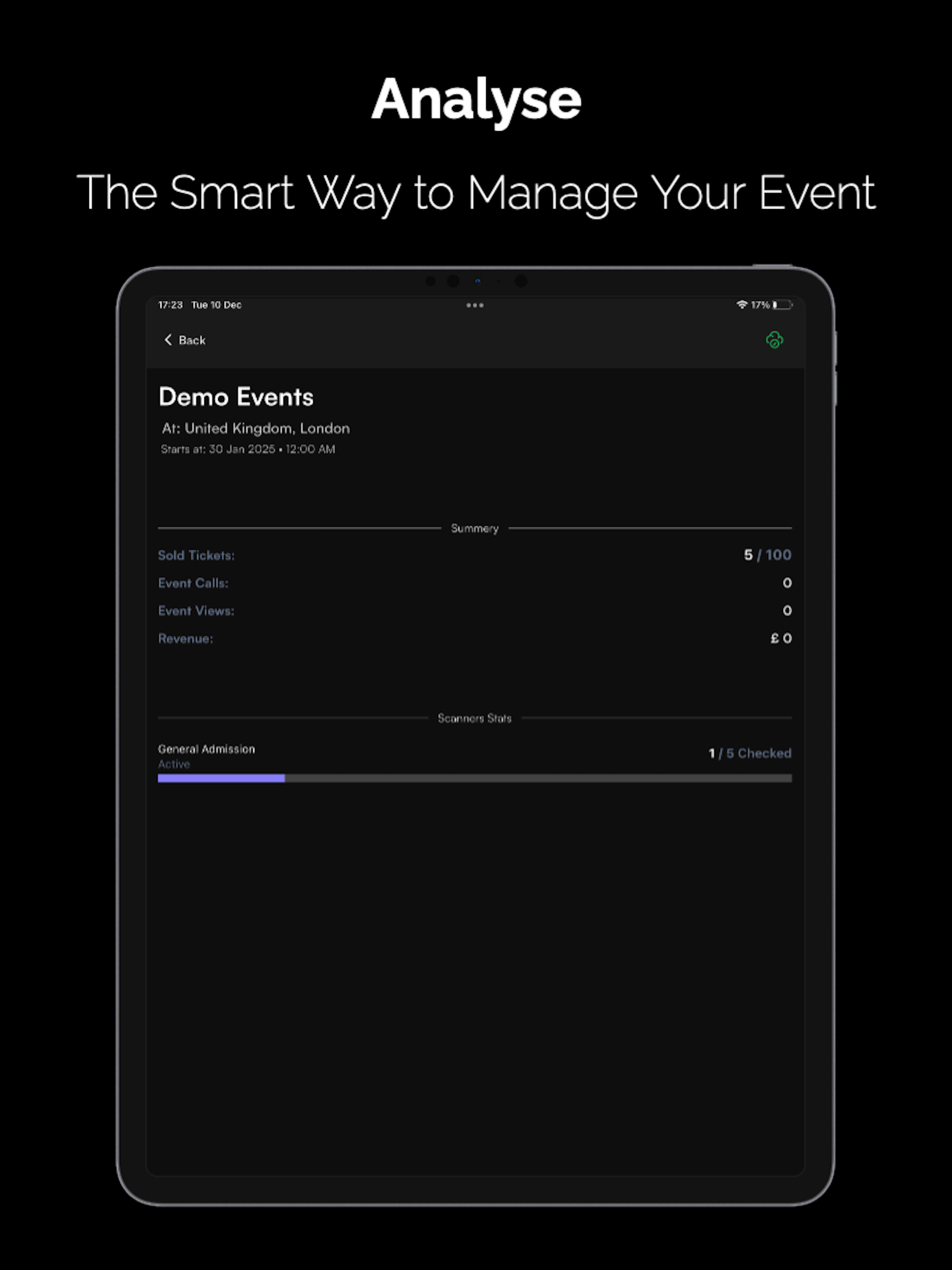 Bilit Scanner screenshot 10