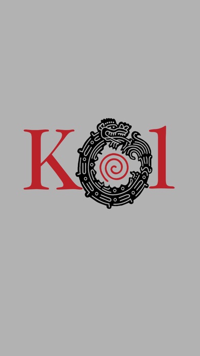 KO1 Fitness Screenshot