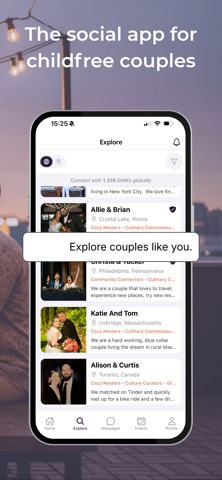 Childfree Connection Screenshot 3