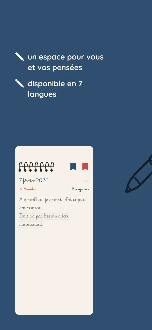 Screenshot #1 pour Ami Note
