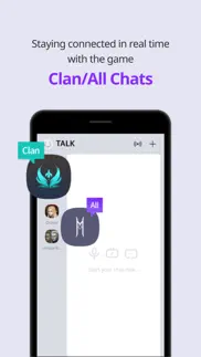 purple: play, chat, and stream iphone screenshot 3