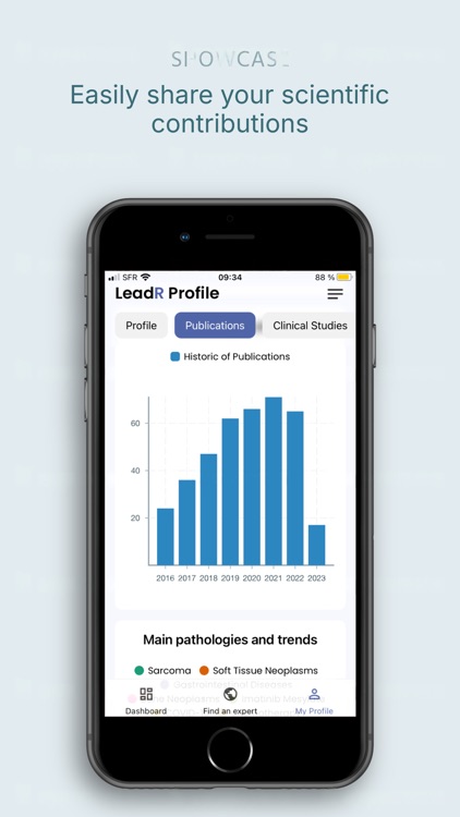 ScienceLeadR screenshot-3