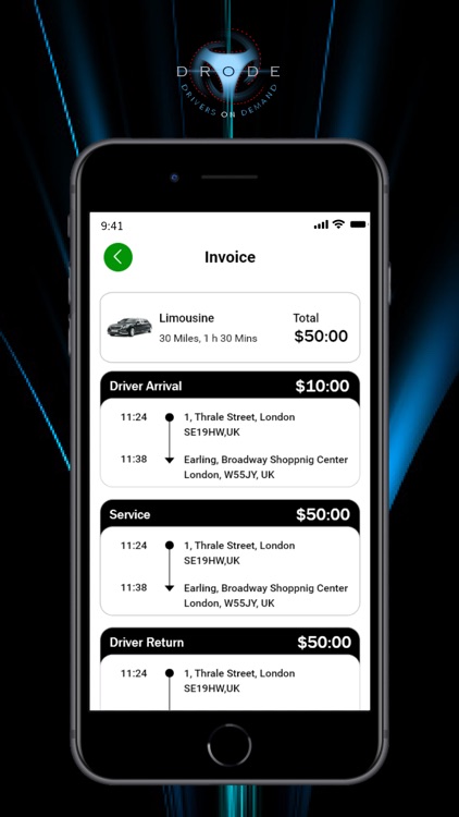Drode-Rider screenshot-7