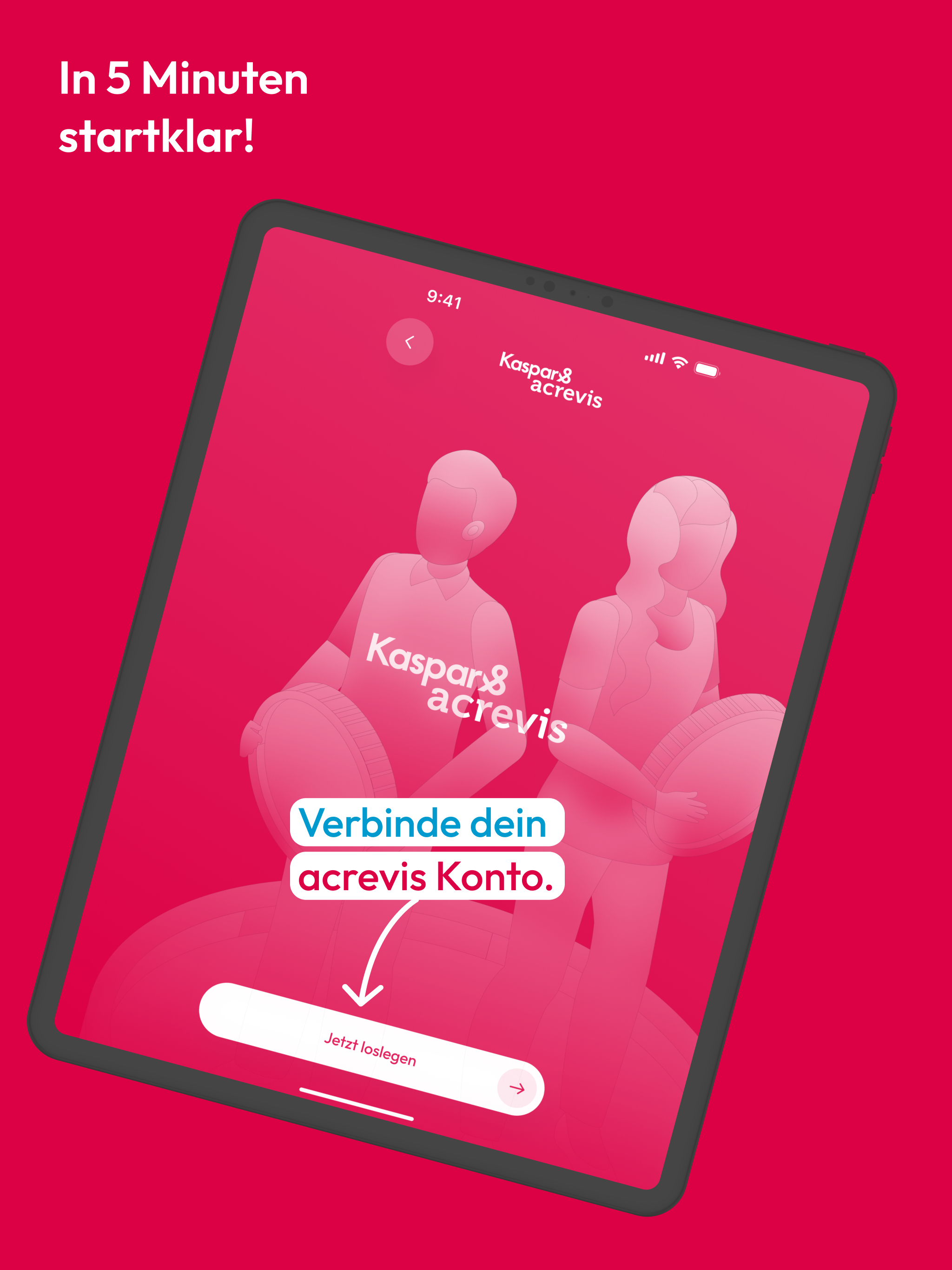 Kaspar&acrevis