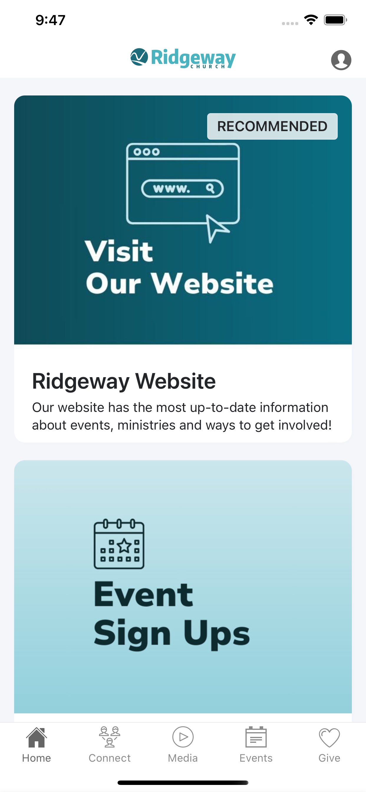 Ridgeway Church