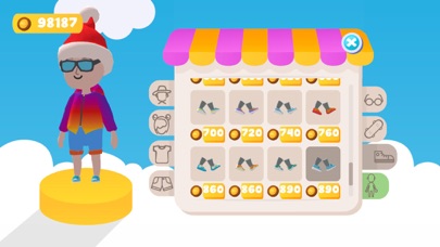 Ozmo Adventure Land Screenshot