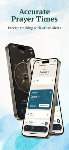 Noura: Muslim Focus & Prayer screenshot