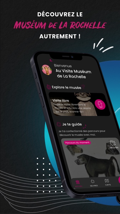 Visite Muséum de La Rochelle