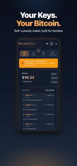BTCBitByBit screenshot 4