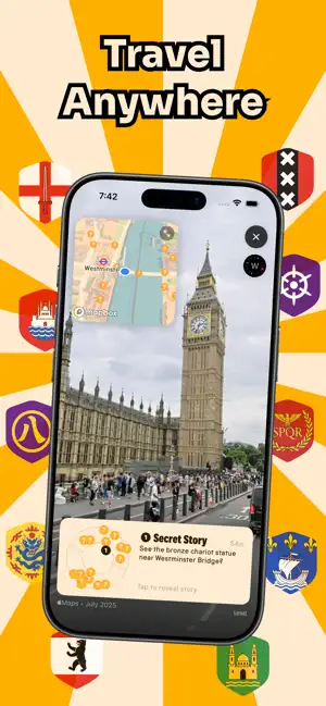 City Guide: Open World screenshot 3