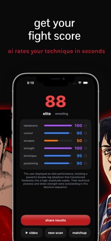 combat maxxing AI Screenshot 2 of 4