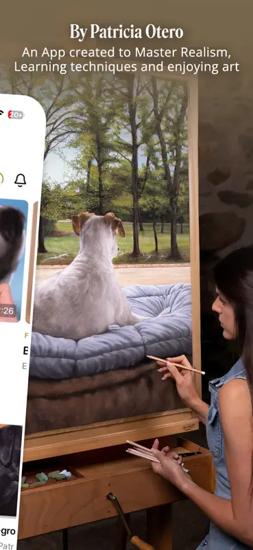 Real Art Academy screenshot 2 of 7
