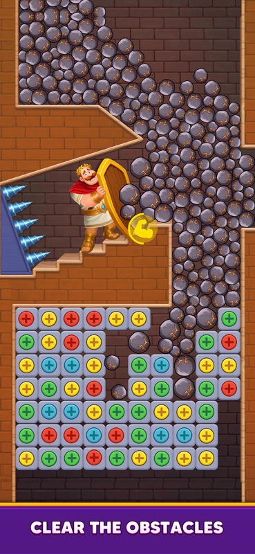 Royal Escape: King Castle screenshot 8